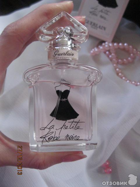 туалетная вода Guerlain La Petite Robe Noire