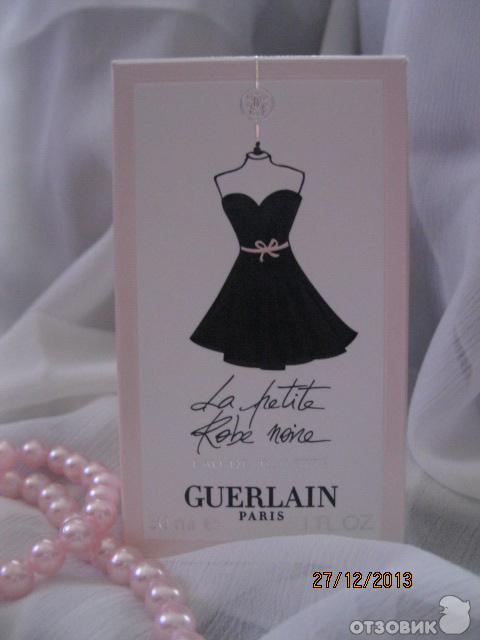 туалетная вода Guerlain La Petite Robe Noire