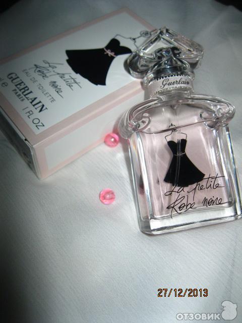 туалетная вода Guerlain La Petite Robe Noire