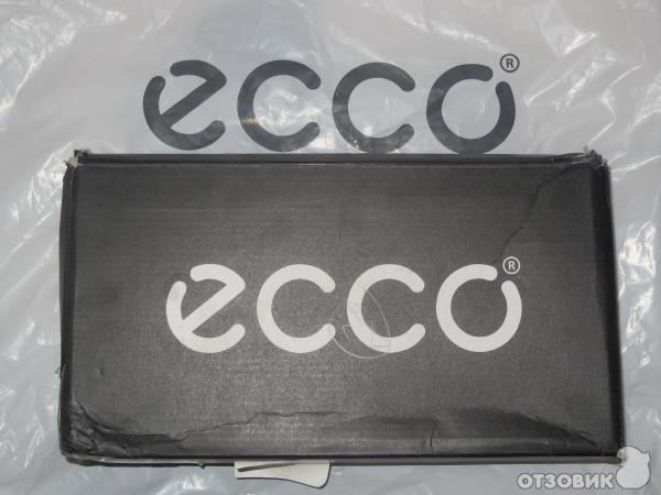 туфли Ecco