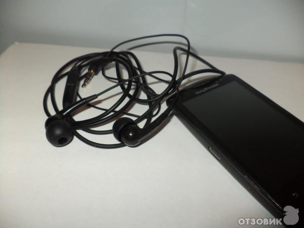 Смартфон Sony Ericsson Live with Walkman (WT19i) фото