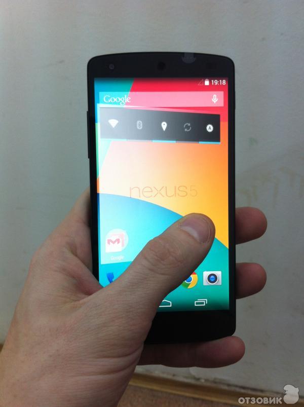 Google Nexus 5