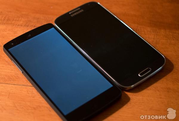 Nexus 5 vs Galaxy s4