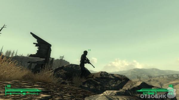 Игра для PC Fallout 3 (2008) фото