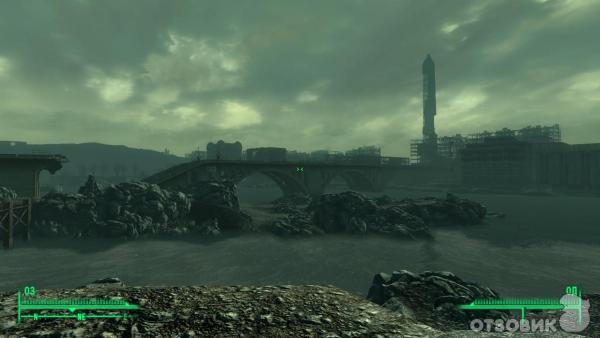 Игра для PC Fallout 3 (2008) фото