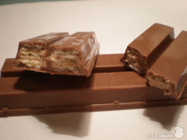 Батончик Nestle Kit Kat фото