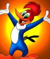 Woody Woodpecker